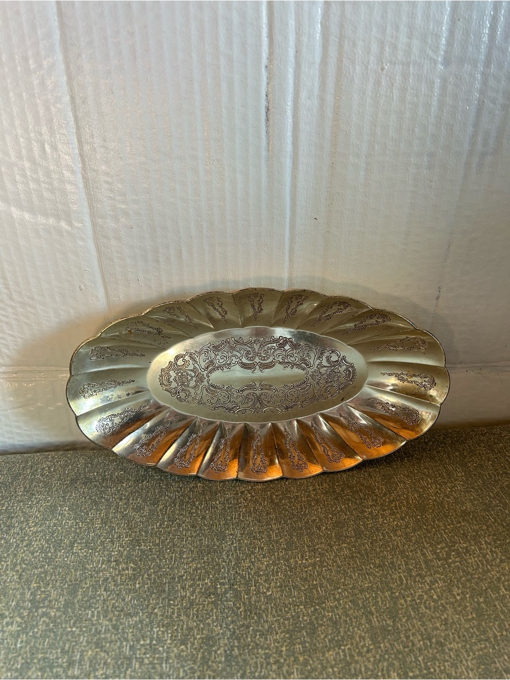 Vintage tray